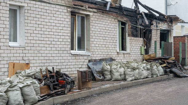 24/7 Emergency Fire Damage Removal experts in Stanberry, MO