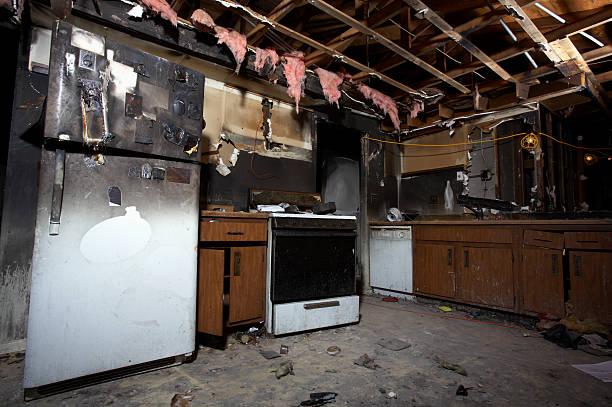 Licensed Fire Damage Removal service in Stanberry, MO - Meridian Smoke Damage